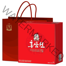 정관장 홍삼원 + 쇼핑백, 30포, 1세트