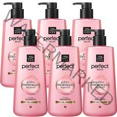 미쟝센 퍼펙트 헤어 세럼 스타일링 샴푸, 680ml, 6개