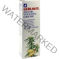 [독일 내수 정품](겔라비트) GERLAVIT Moor Vitamin Creme 75ml