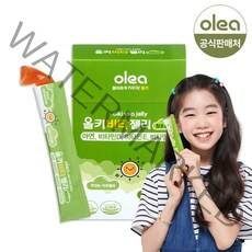 올키 비타젤리 청포도맛 1박스, 없음