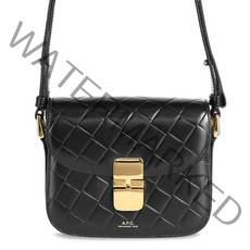 A.P.C.(아페쎄) 아페쎄 그레이스 미니 PXBRO F61515 LZZ 숄더백 크로스백 PXBROF61515LZZ00