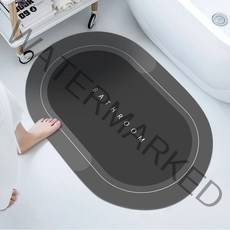 허니버블 빨아쓰는 규조토 발매트 11, 혼합색상