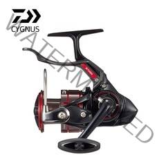 DAIWA CYGNUS Brake Wheel 5BB Fishing Reel Max Drag 8kg Spinning Wheel Saltwater, 2500LBD