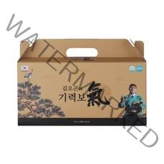 김오곤의 기력보 12가지 한약재 십전대보 진액 액기스 건강즙 30포 1박스, 3박스