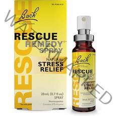 수면 숙면 영양제 보조제 Nelsons Rescue Remedy 나이트 스프레이 플라워 에센스 을 하루를 준비 데 적 1 병 x 20 ml, 오리지널 스프레이(20ml)