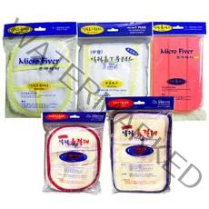 일월 밀대걸레 리필, B.홈걸레리필[타원]