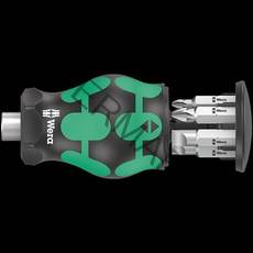 베라 WERA KK Stubby magazin 콤팩트 드라이버 비트(008877)
