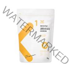 레인보우샵 과탄산소다 프리미엄, 2개, 1kg