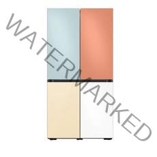 삼성전자 RF85B9002AP 비스포크 냉장고 4도어 875L 조합형 22년형, 모두 코타