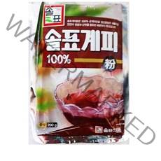 [더착한푸드]계피가루(솔표 200g) 식자재마트 대용량 업소용 계피 계피가루 계피분 가루