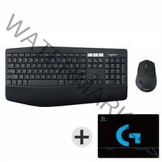 로지텍 블루투스 멀티 무선키보드 마우스세트 MK850(로지텍 마우스 패드 증정)