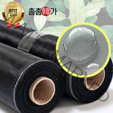 방충망 부자재 셀프교체 발수 촘촘 미세, 망밀대1개