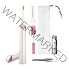 필립스 3in1 눈썹얼굴바디 전동 제모기 HP6393/00