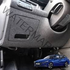 CHADECO 아반떼 CN7 펠트 핸들 언더 커버 랩핑 필름 스크래치방지 튜닝 용품