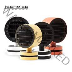 아이슈미드 마카롱 PTC 미니 온풍기, SC-MH-2020, 화이트