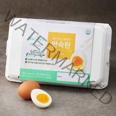 누테이블 반숙란 15구, 750g, 1개