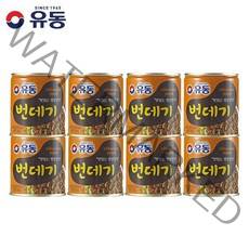 유동 번데기 280g, 8개