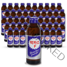 동아제약 박카스F 50병, 120ml
