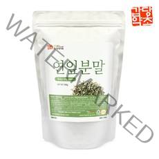 갑당약초 연잎 분말, 300g, 1개