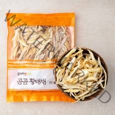 곰곰 촉촉해서 부드러운 황태채, 200g, 1개