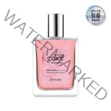 필로소피 [공식][필로소피] 어메이징 그레이스 매그놀리아 오드뚜왈렛 EDT 60ml, 단품없음