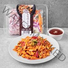 오징어초무침, 400g, 1개