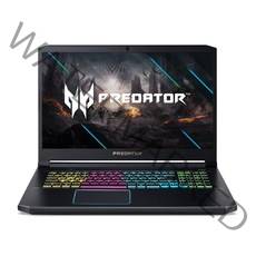 에이서 2020 Predator Helios300 17.3, 블랙, 코어i7 10세대, 512GB, 16GB, Linux, PH317-54-72Z2