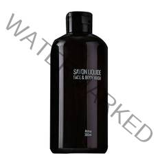 원료공방 사봉리퀴드 페이스 & 바디워시 300ml, 1개(언센티드향)