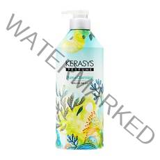 케라시스 퍼퓸 린스 퓨어 앤 차밍, 980ml, 1개