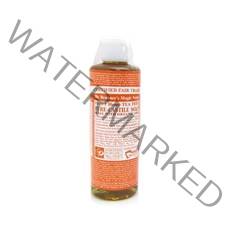 닥터브로너스 바디워시 950ml 티트리, 퓨어캐스틸솝 (950ml+샤워볼) 티