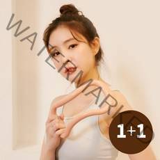 오짐 필라테스 종아리 마사지링 젠링 소프트 요가링1+1, 요가링 소프트 퍼플, 요가링 소프트 스톤