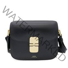 A.P.C. 미니 그레이스 숄더백 PXBMW F61515 LZZ