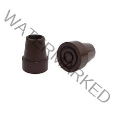 효도지팡이 고무 18mm 패킹 지팡이 끝부분 보호 받침 캡, 단품