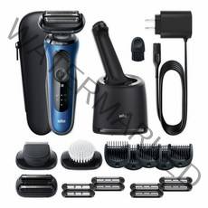 브라운 전기 면도기 with SensoFlex Swivel Head 남성 Shaving Tool Grooming 키트