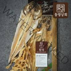 동명상회 황태포(제수용) 1마리(70g), 단품