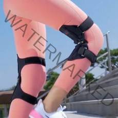 렉스파워렉 무릎보호대 스포츠보호대, 2개(L+L)