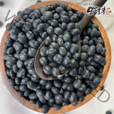 특품 2021년 햇 국산 서리태 국내산 속청 검은콩, 1개, 500g