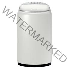 삼성전자 아가사랑 세탁기 WA30T2101EE 3kg 방문설치, 그레이지