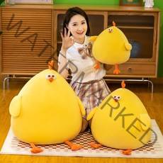 모찌 병아리인형 동물인형 애착인형 대형 소형, 25cm