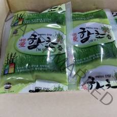 야생초건강원 함초즙 1box 100mg 60포, 100ml