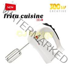 cjbaking 뉴프리타쿠진 핸드믹서300W
