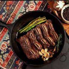 소 양념 갈비 갈비살 더조은고기, 500g*4팩[2kg]