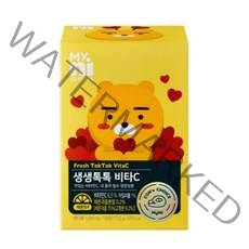 마이니 생생톡톡 비타C, 108정, 60개