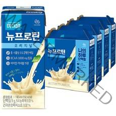 마이밀 마시는 뉴프로틴, 190ml, 4박스
