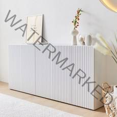 RF 벨리체 1100 템바보드 수납장, 화이트