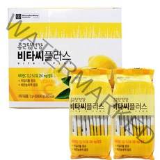 종근당건강 비타씨 플러스, 40g, 10개