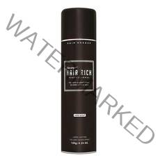 박명수 흑채 헤어리치 스프레이, 1병, 흑색