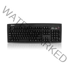 유선키보드 SEM-DT35 NEW 블랙 PS2, SEM-DT35 NEW PS2