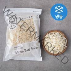 백진미오징어채 (냉동), 1kg, 1개