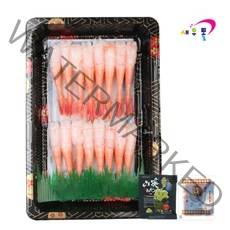 새우몰 -45도 동해 단새우회 100g 맛보증 바로먹는